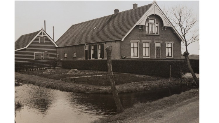B&B Boerderij Oudersvrucht Stolwijk