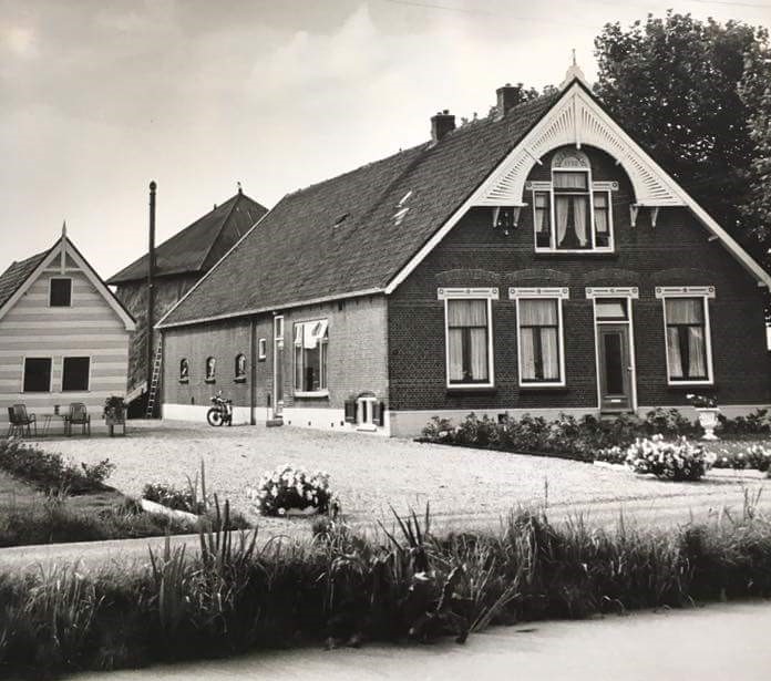 Boerderij 't Beijersche toen