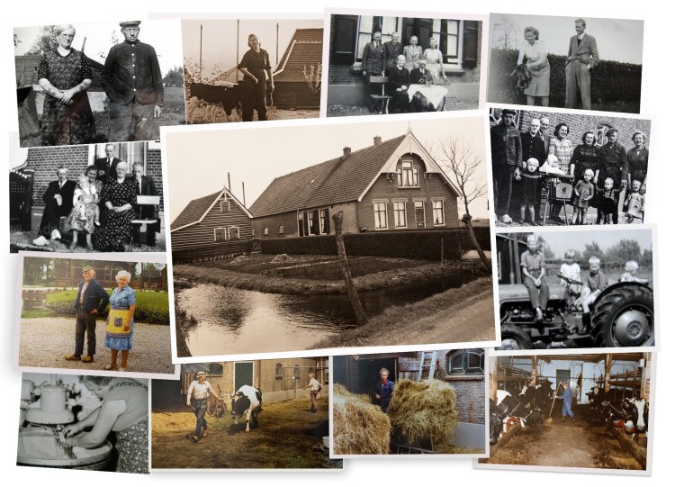 Geschiedenis B&B 't Beijersche Stolwijk