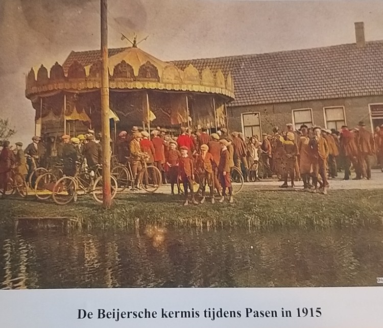 Geschiedenis 't Beijersche